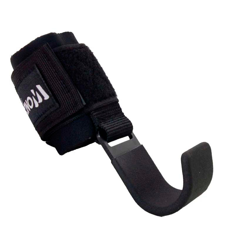 Straps Muñequera Gancho