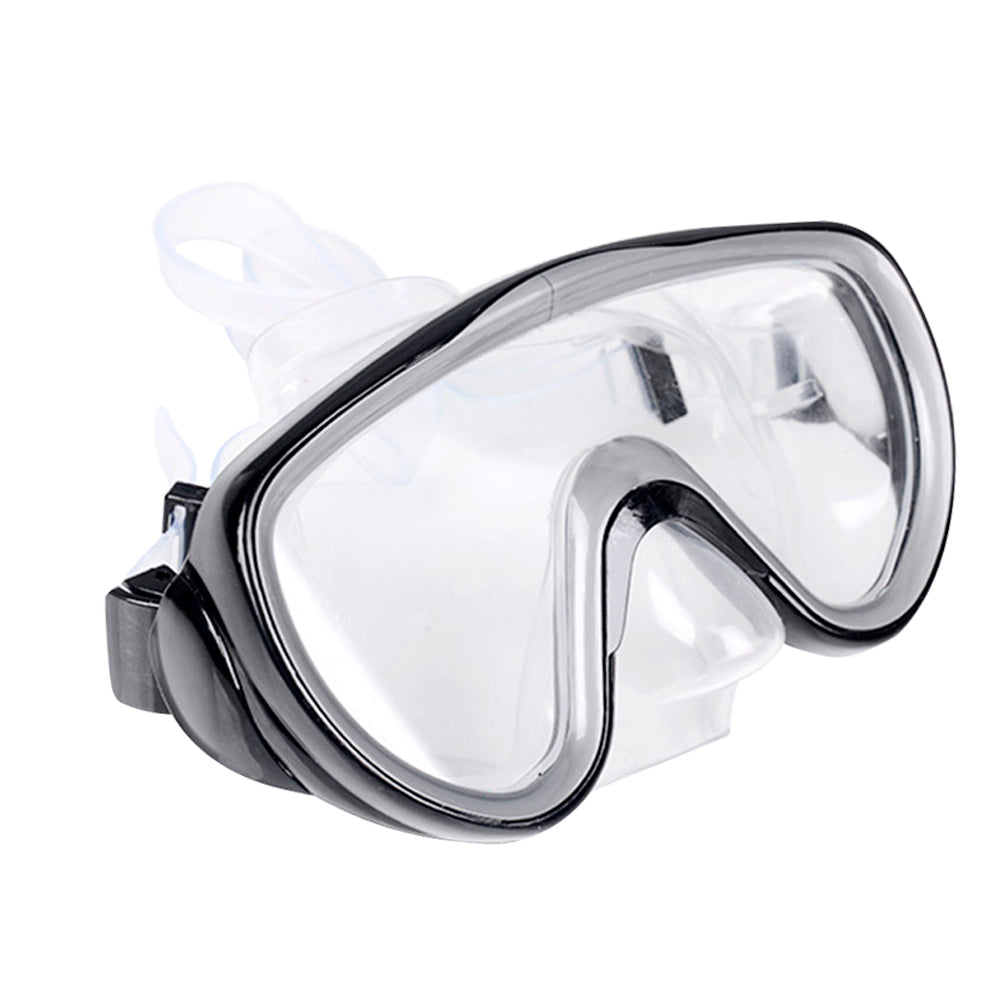 Careta Para Buceo En Vidrio Templado