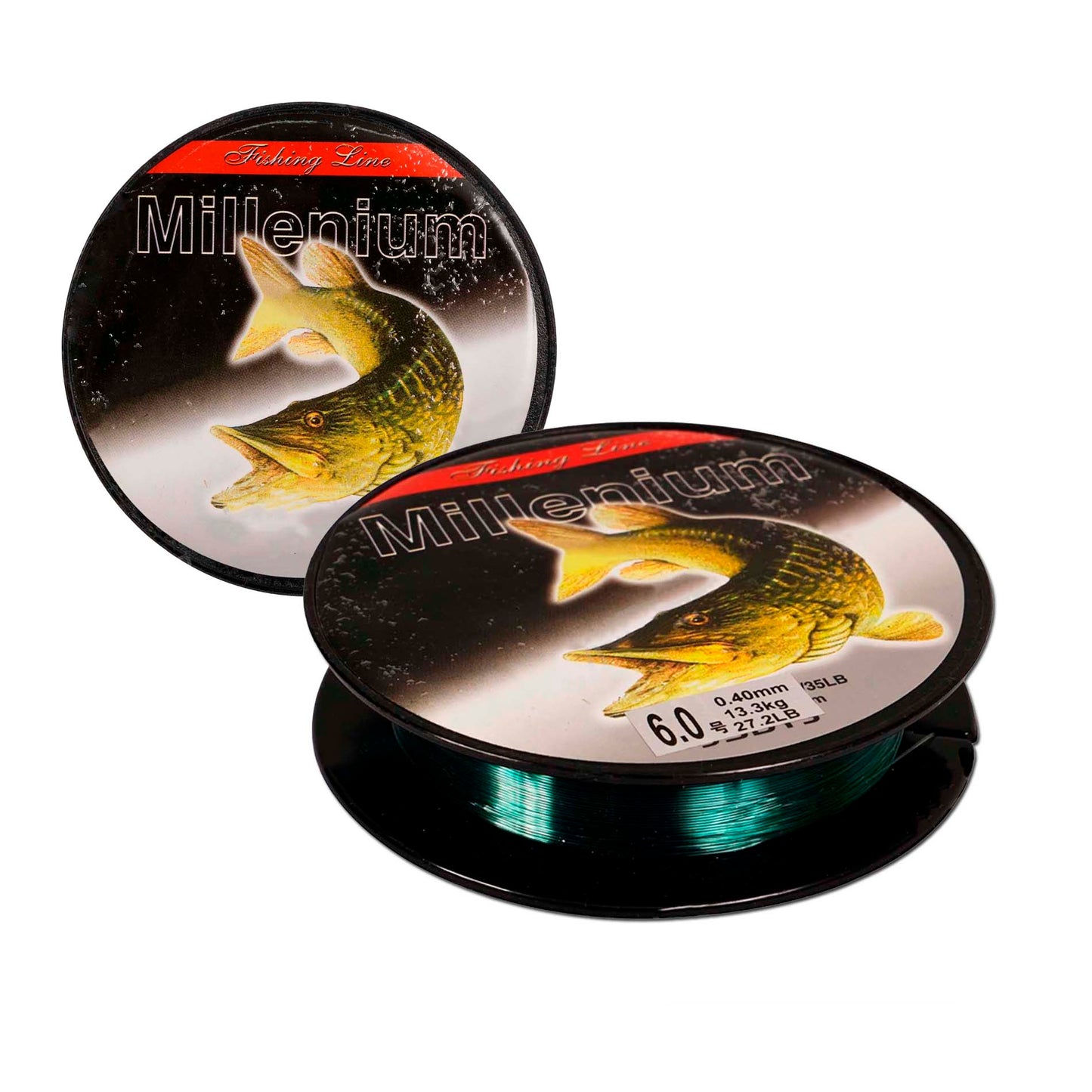 Nylon Para Pesca De 100 Mts
