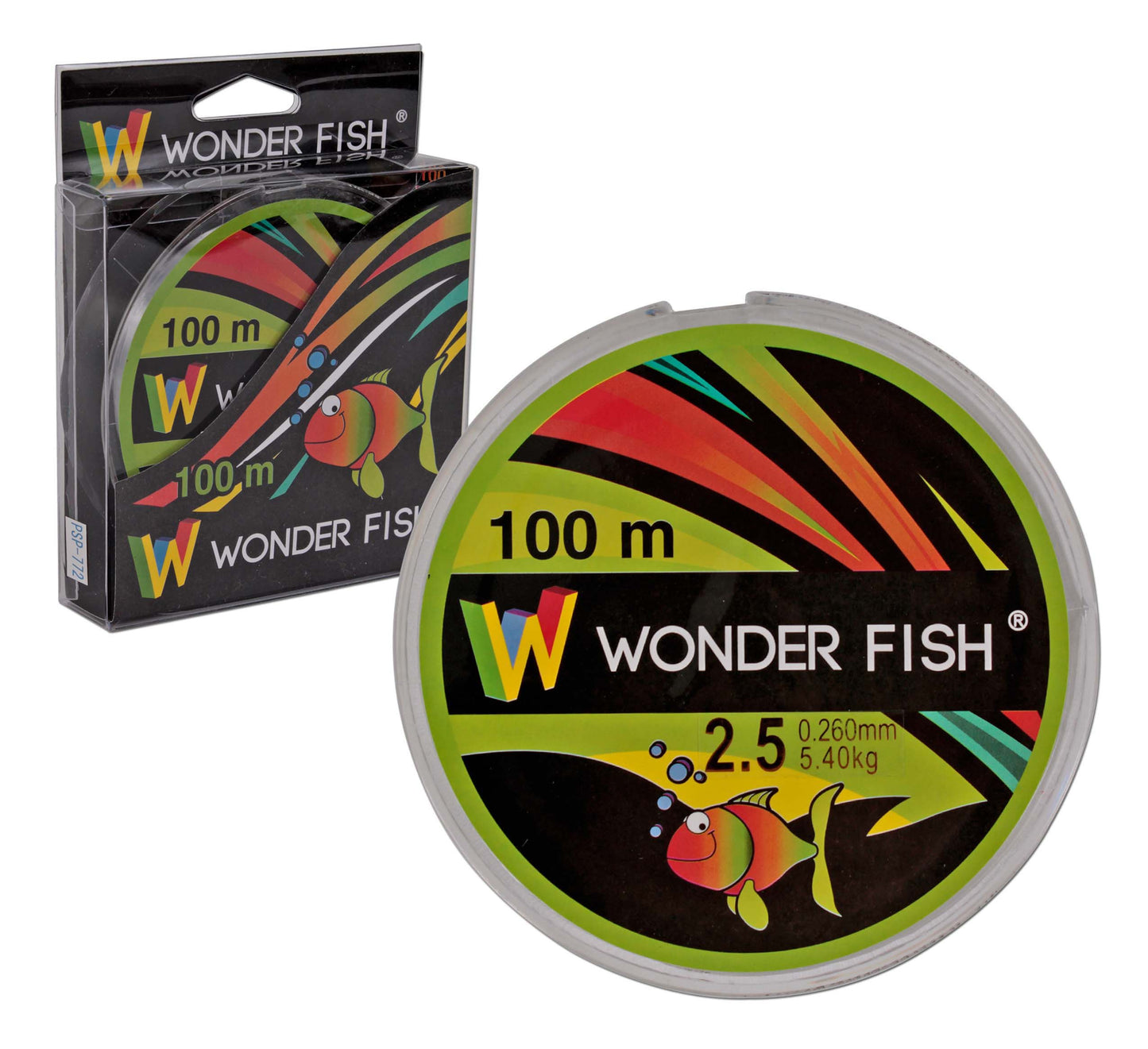 Nylon Para Pesca De 100 Mts