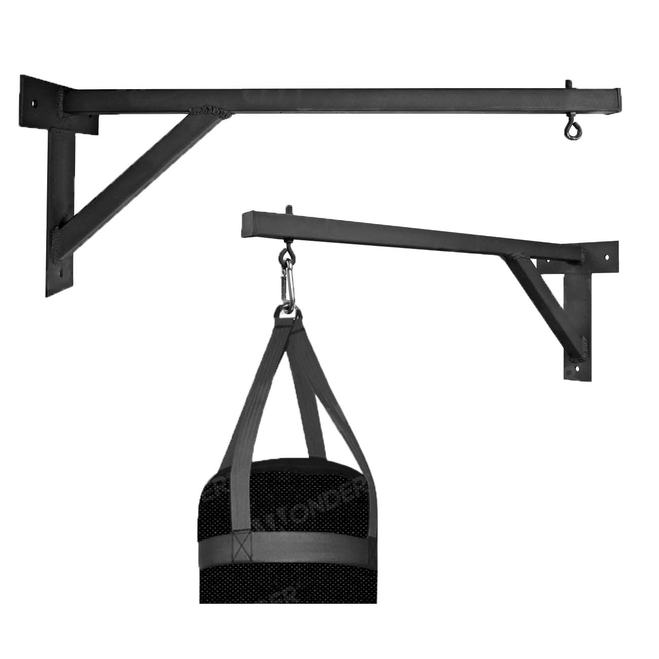 Soporte De Pared Para Saco De Boxeo