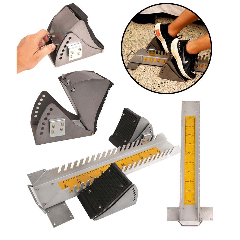 Partidor Atletismo Metálico