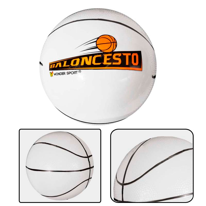 Balón Pelota Para Entrenamiento Baloncesto Iniciacion