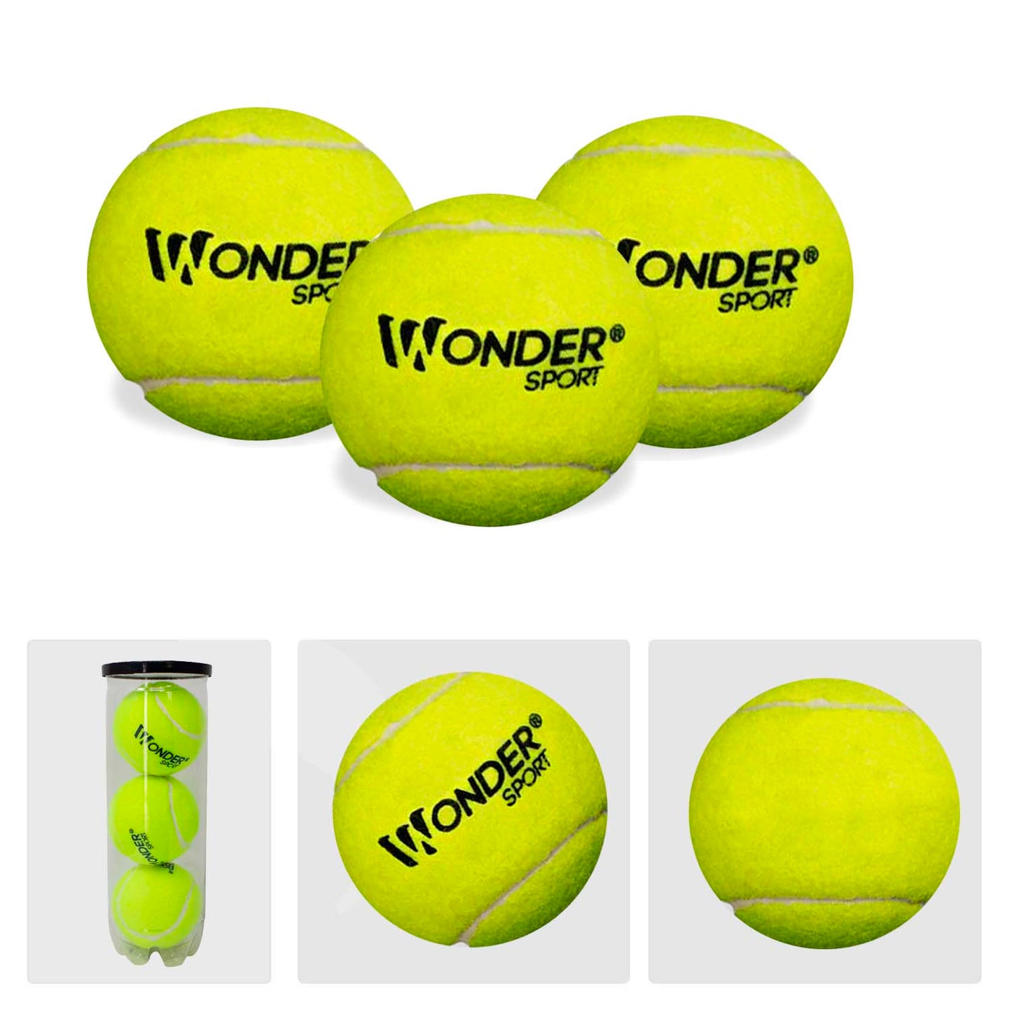 Pelota Tenis Campo