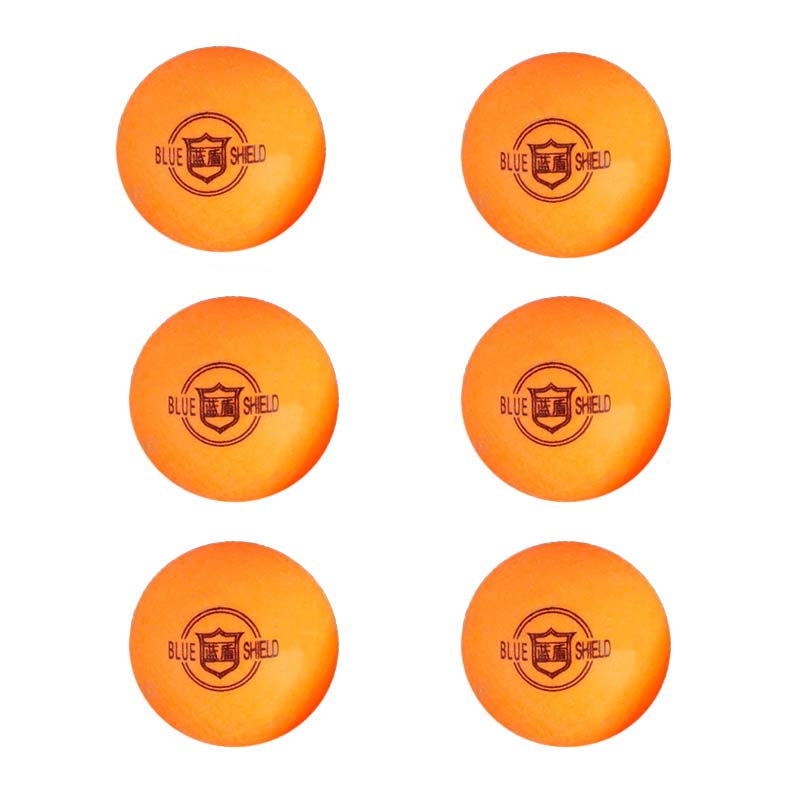 Pelota Para Tenis De Mesa Blue Shield Ping Pong