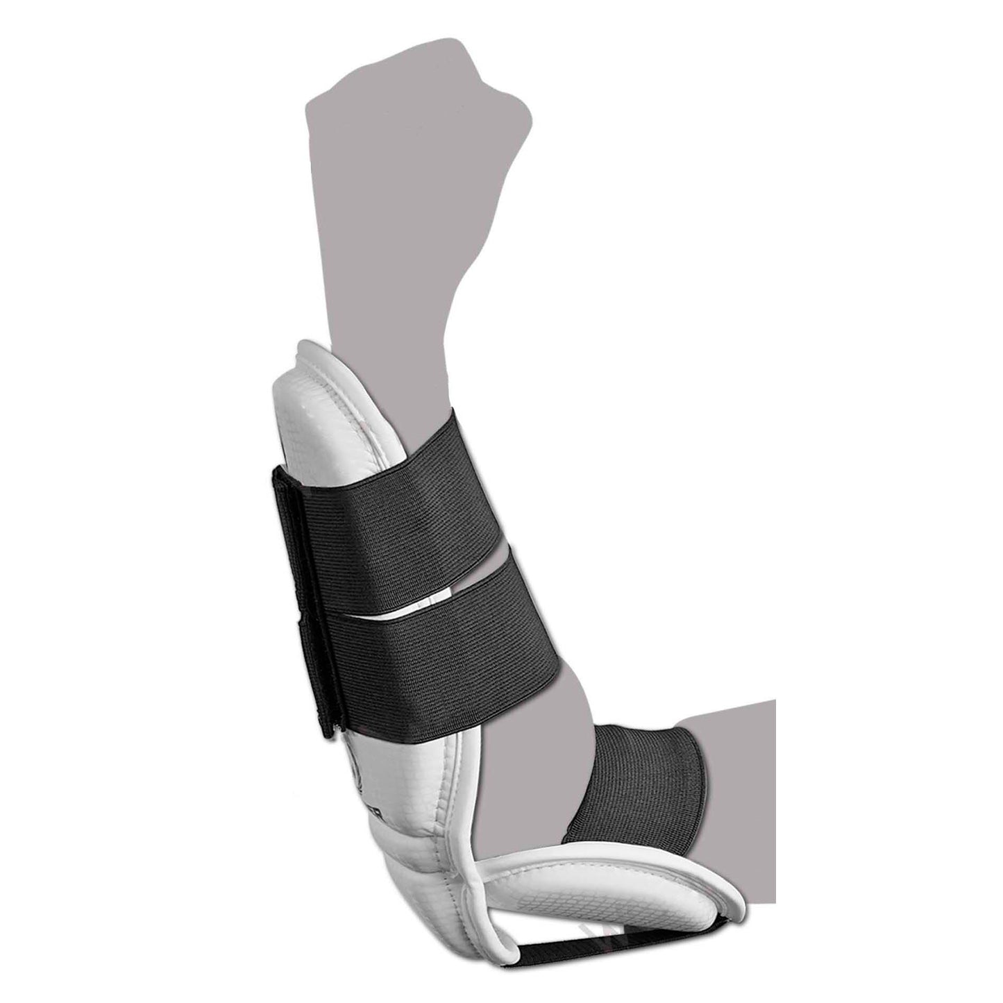 Protectores De Brazo Para Taekwondo Artes Marciales
