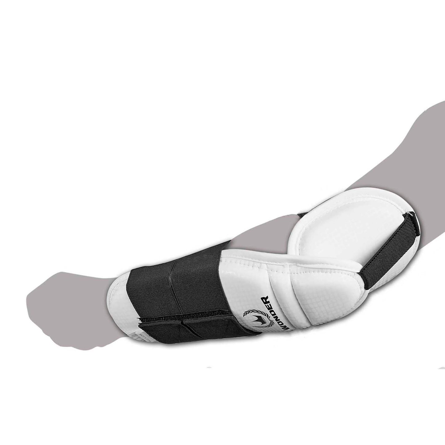 Protectores De Brazo Para Taekwondo Artes Marciales