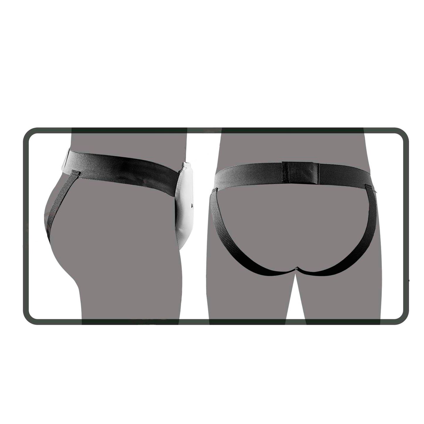 Protector De Artes Marciales Taekwondo Genitales