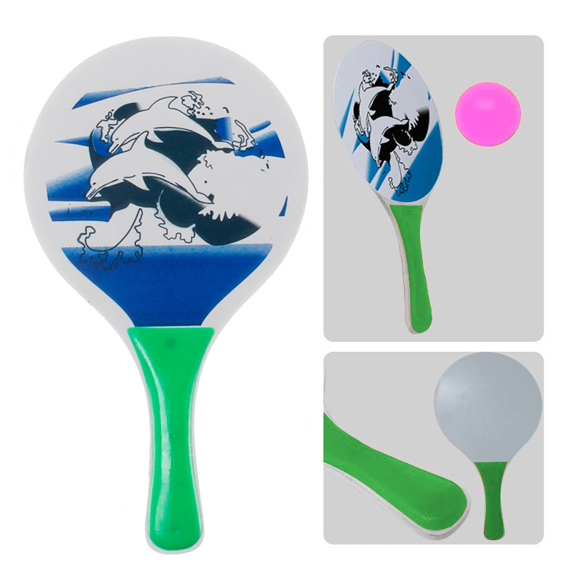 Raquetas Recreativas Para Playa