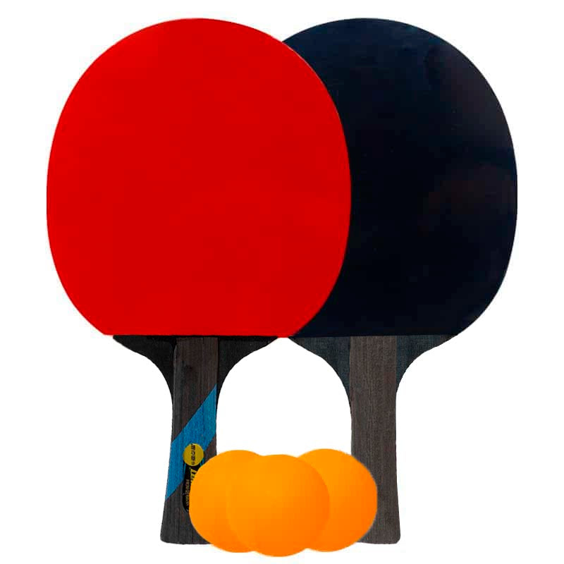 Raqueta De Tenis De Mesa Ping Pong