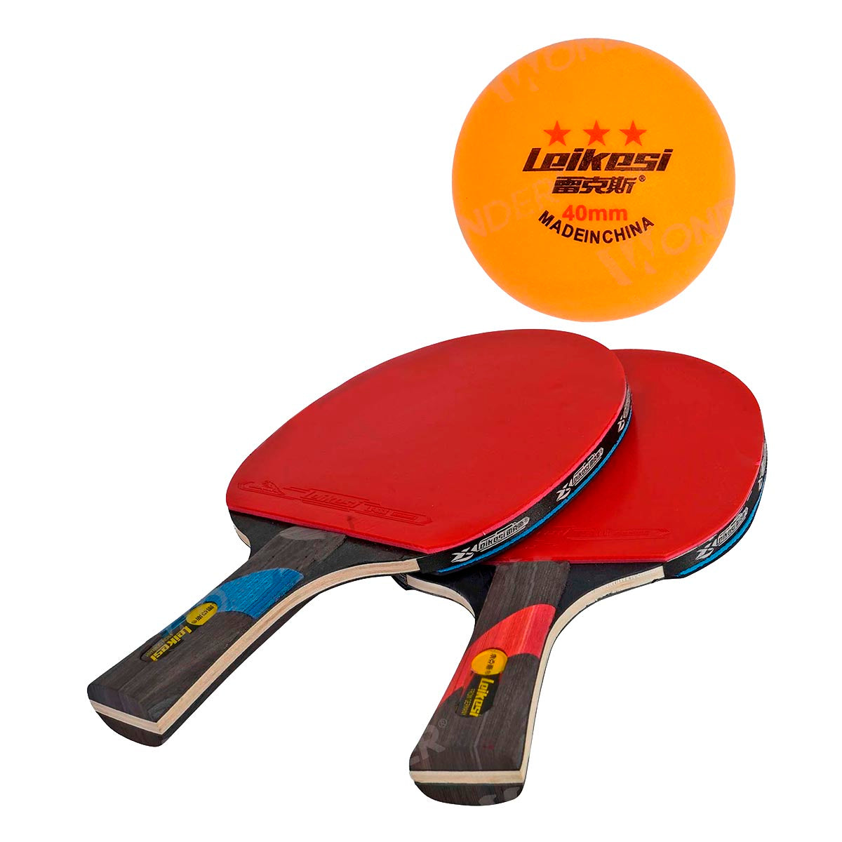 Raqueta De Tenis De Mesa Ping Pong