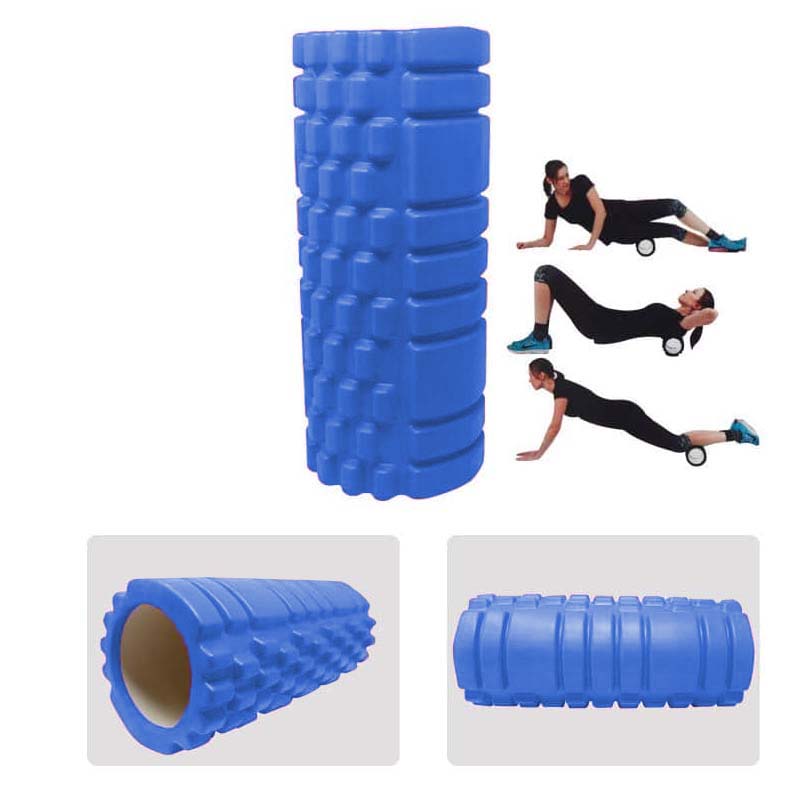 Rodillo Para Pilates Yoga De 33 X 14 Cm