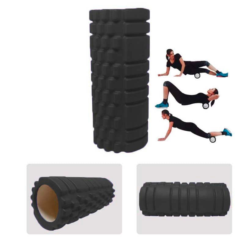 Rodillo Para Pilates Yoga De 33 X 14 Cm