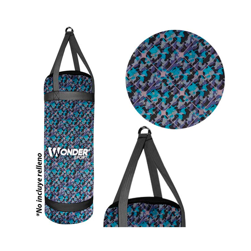 Saco Tula De Boxeo De 100 Cm