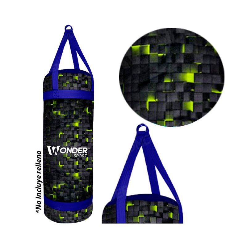 Saco Tula De Boxeo De 100 Cm