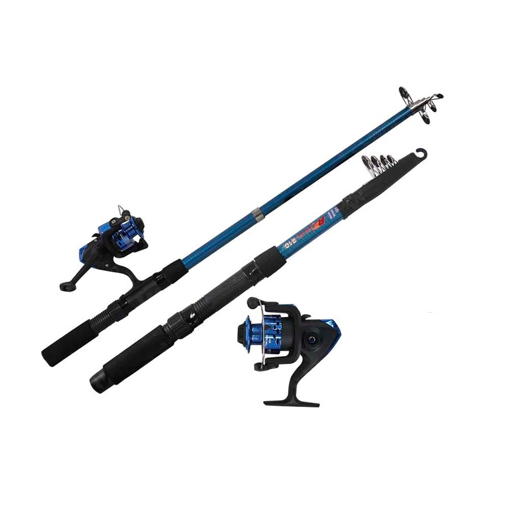 Kit De Pesca Con Caña De 2,10 Mts