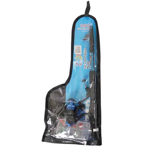 Kit De Pesca Con Caña De 2,10 Mts