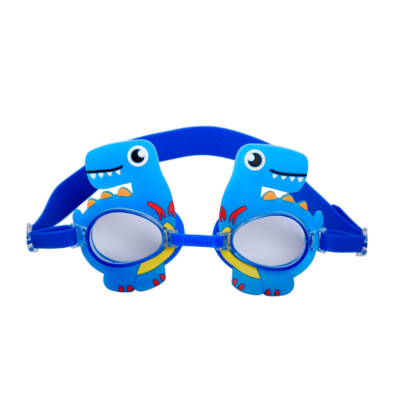 Set De Natación Para Niños Gorro y Gafas