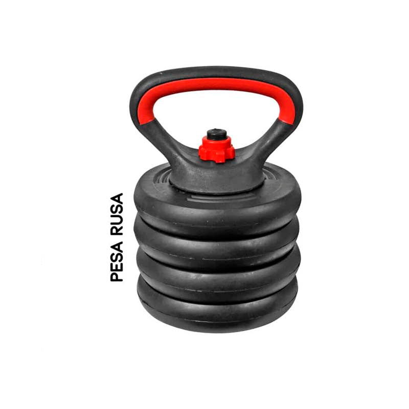 Set De Mancuernas 15 Kg