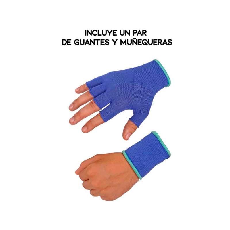 Set De Mancuernas 15 Kg