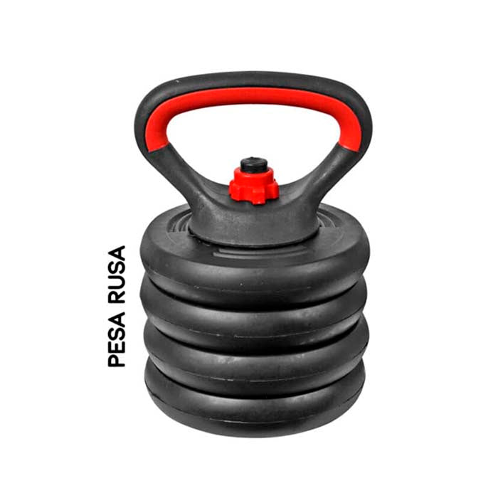 Set De Mancuernas 20 Kg