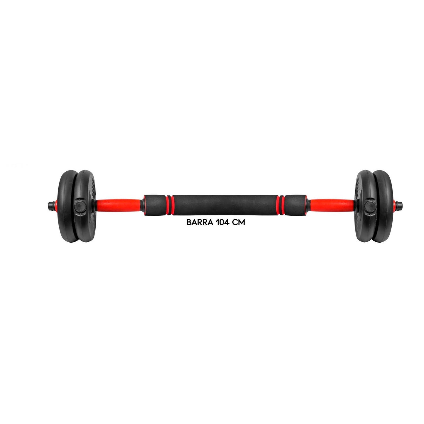 Set De Mancuernas 30 Kg