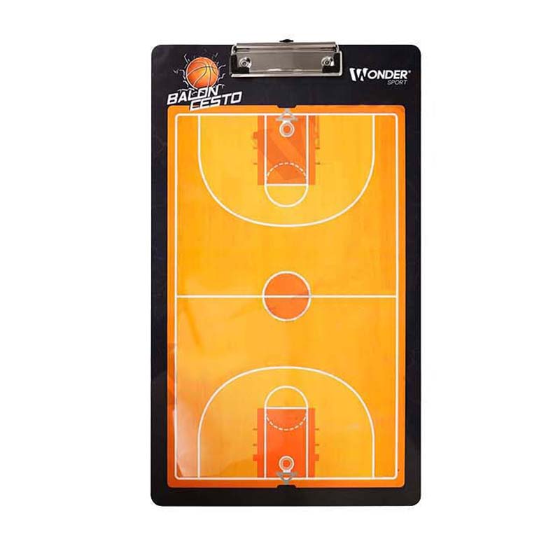 Tabla Tactica Estrategica Para Entrenador Baloncesto