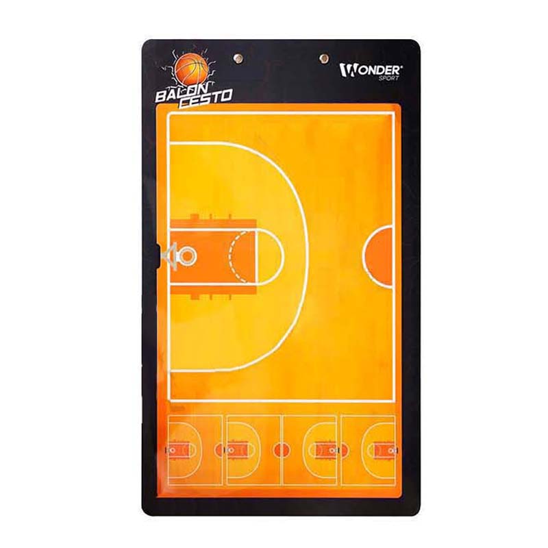 Tabla Tactica Estrategica Para Entrenador Baloncesto