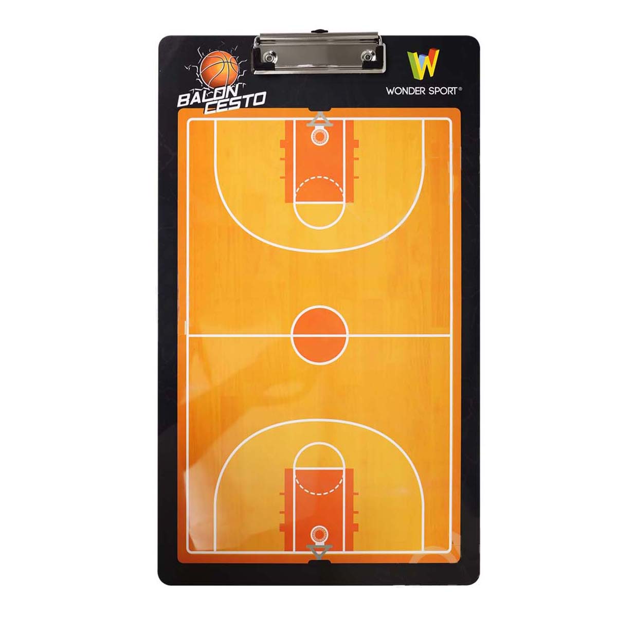 Tabla Tactica Estrategica Para Entrenador Baloncesto