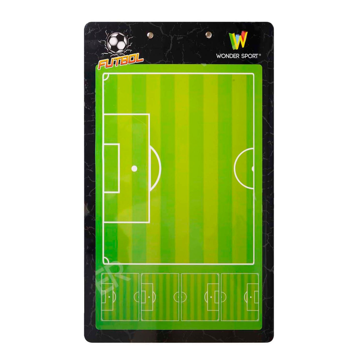 Tabla Tactica Estrategica Para Entrenador Futbol