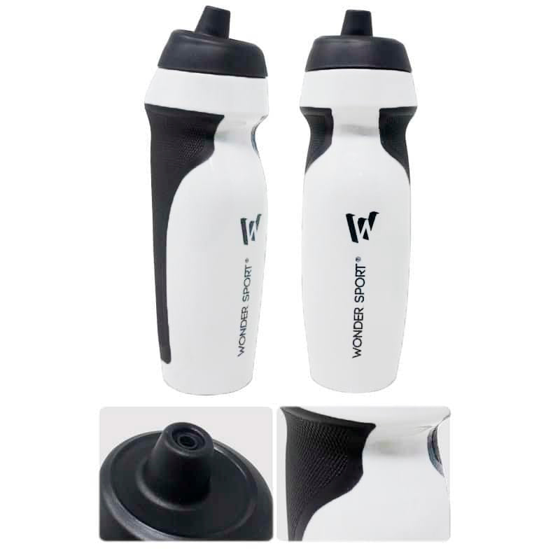 Termo Deportivo Botellon Antiderrame De 600 Ml