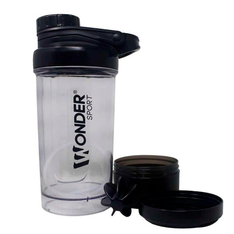Termo Botella Shaker De 0.5 lt