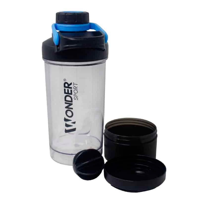 Termo Botella Shaker De 0.5 lt