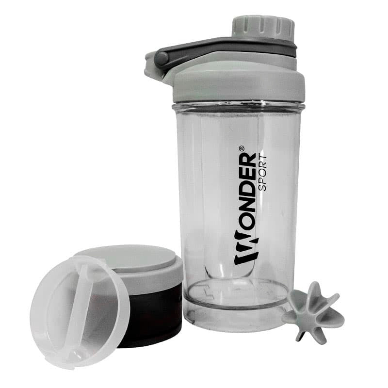 Termo Botella Shaker De 0.5 lt