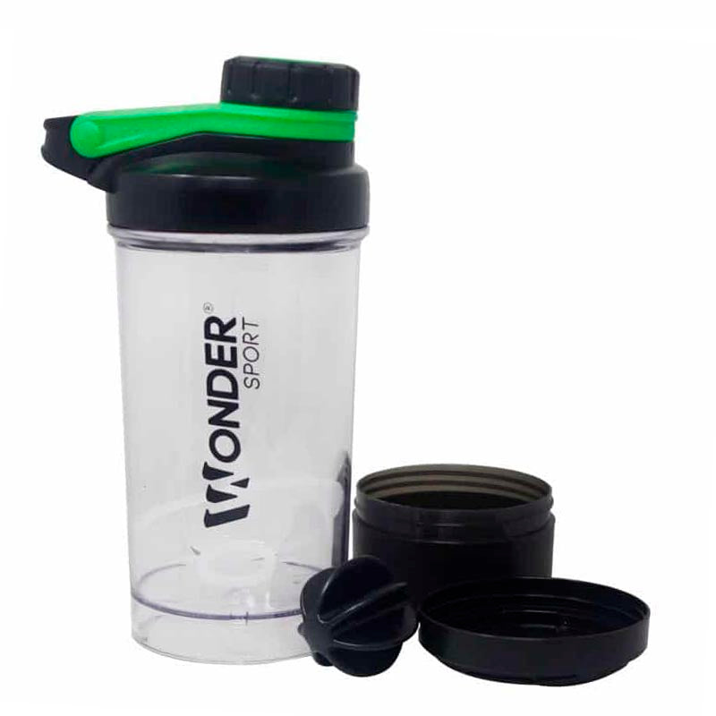Termo Botella Shaker De 0.5 lt