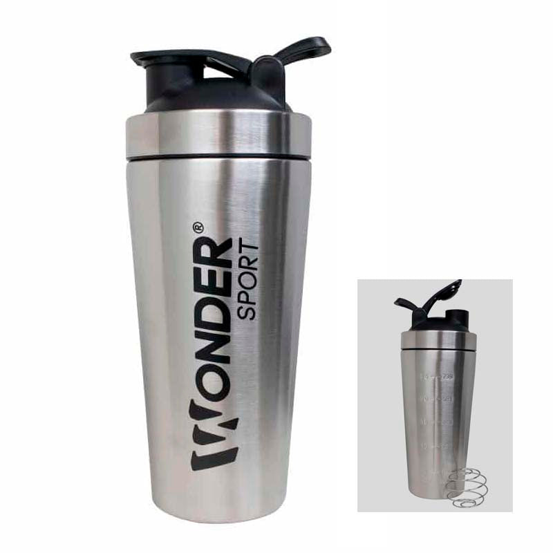 Termo Botella Shaker De 750 ml