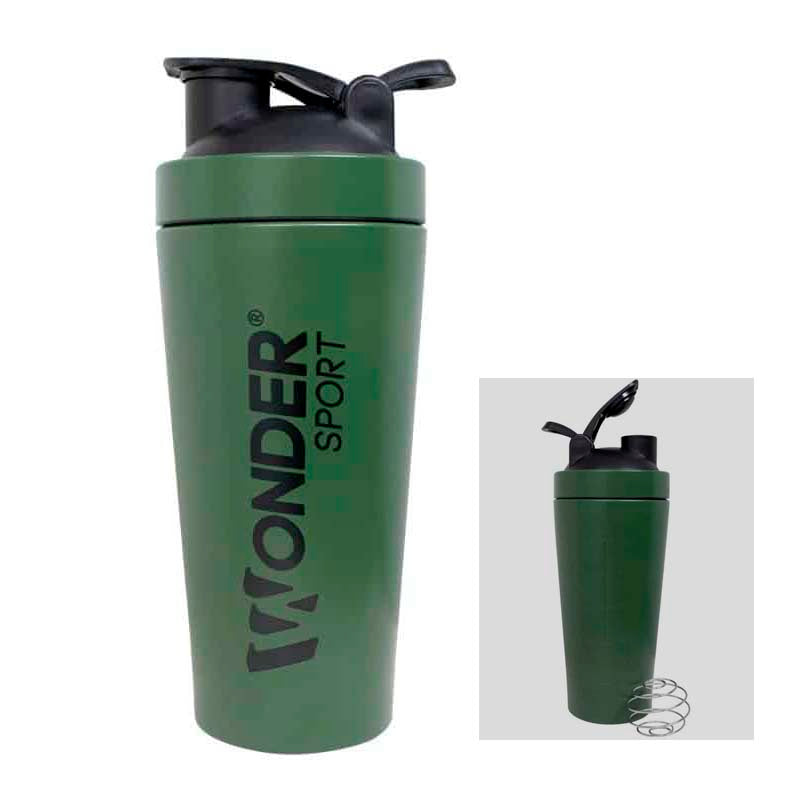 Termo Botella Shaker De 750 ml