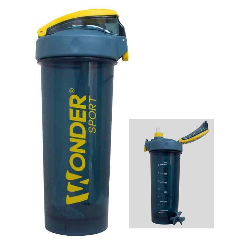 Termo Botella Shaker De 800 ml
