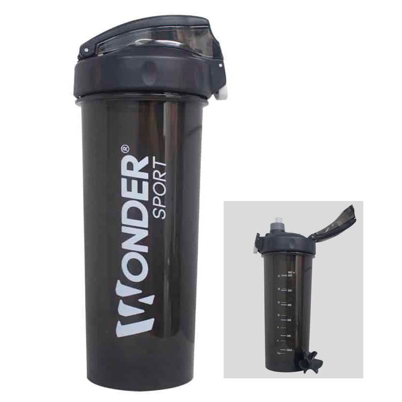 Termo Botella Shaker De 800 ml