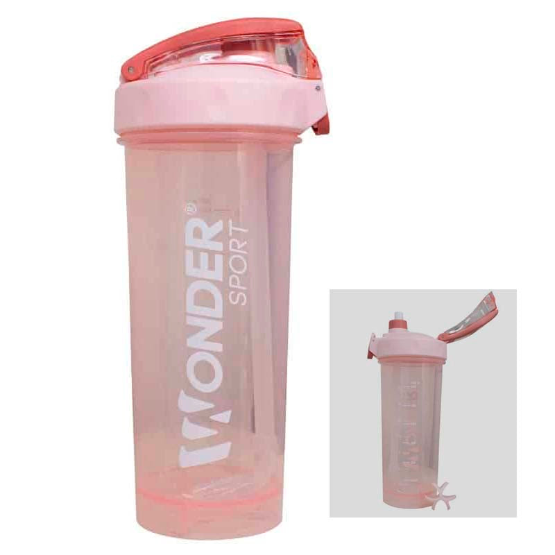 Termo Botella Shaker De 800 ml