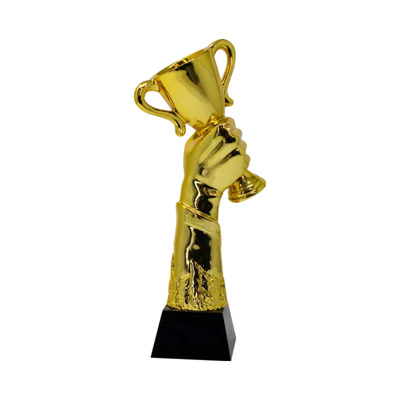 Trofeo de Premiación 1°, 2° y 3° Puesto Copa