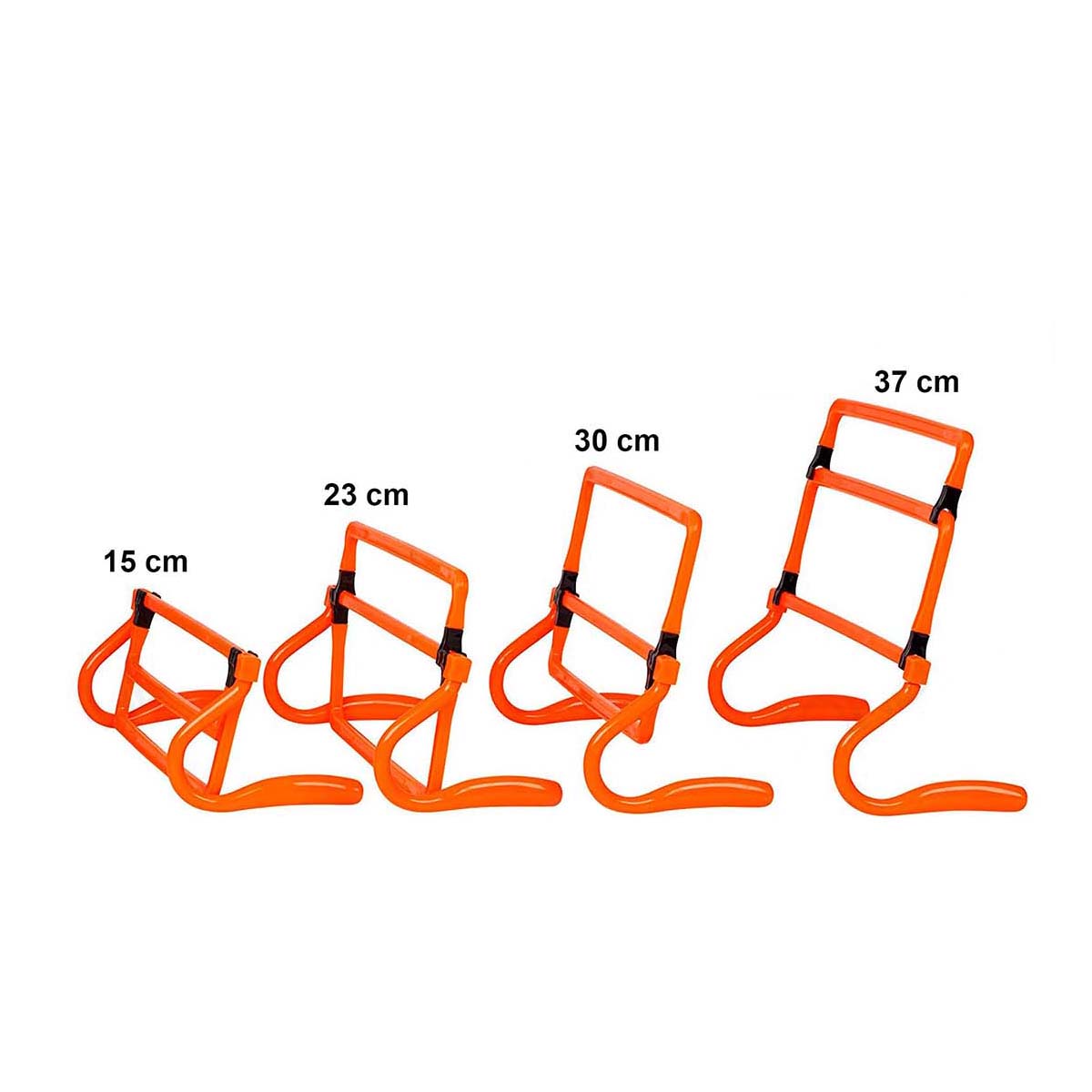 Vallas Para Salto De Velocidad X 3 Unidades