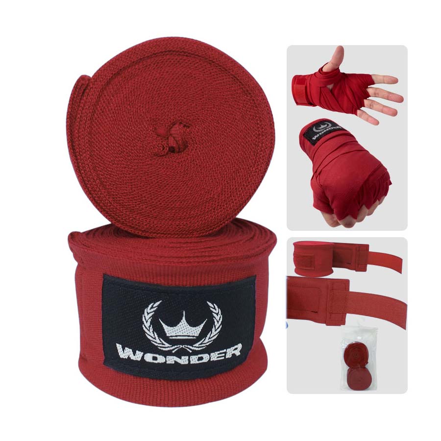 Vendas De Proteccion Para Boxeo O Mma X 2 Unidades