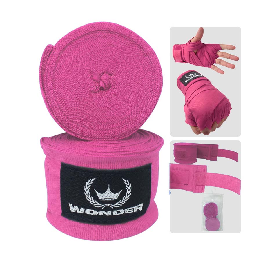 Vendas De Proteccion Para Boxeo O Mma X 2 Unidades