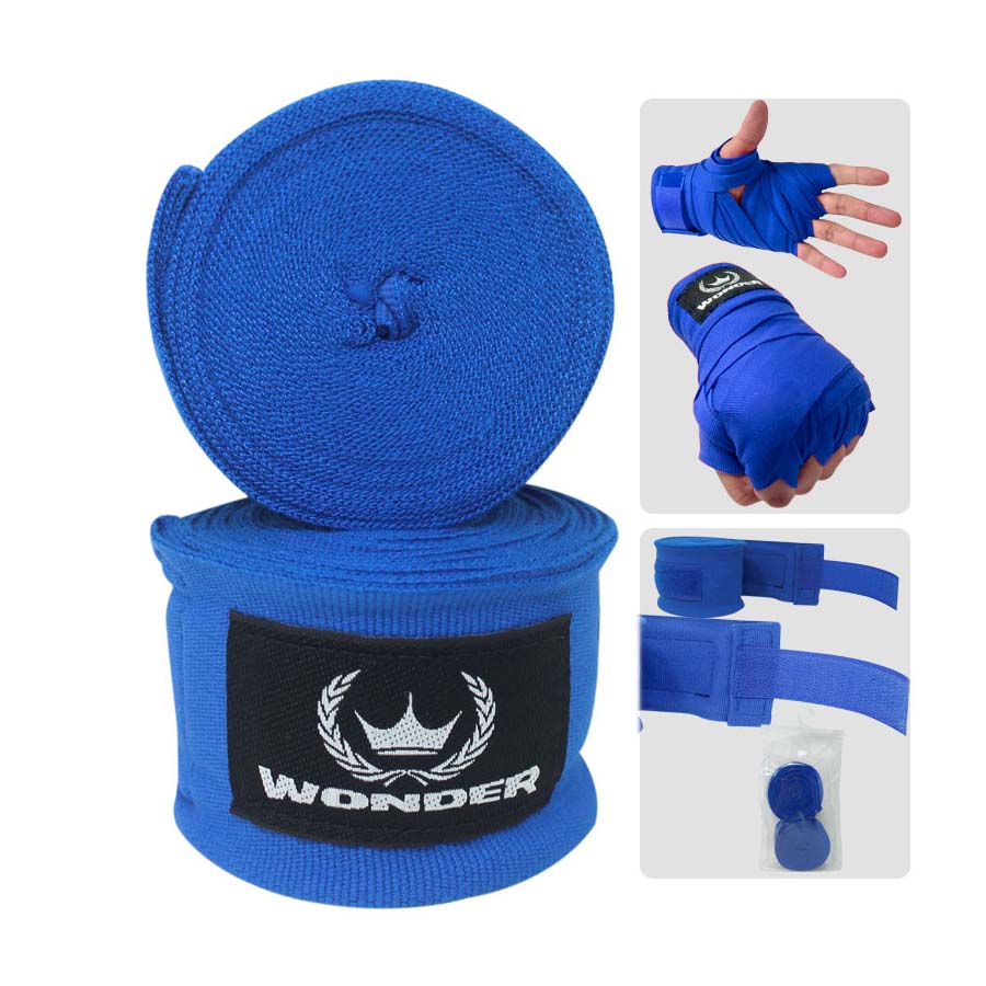Vendas De Proteccion Para Boxeo O Mma X 2 Unidades