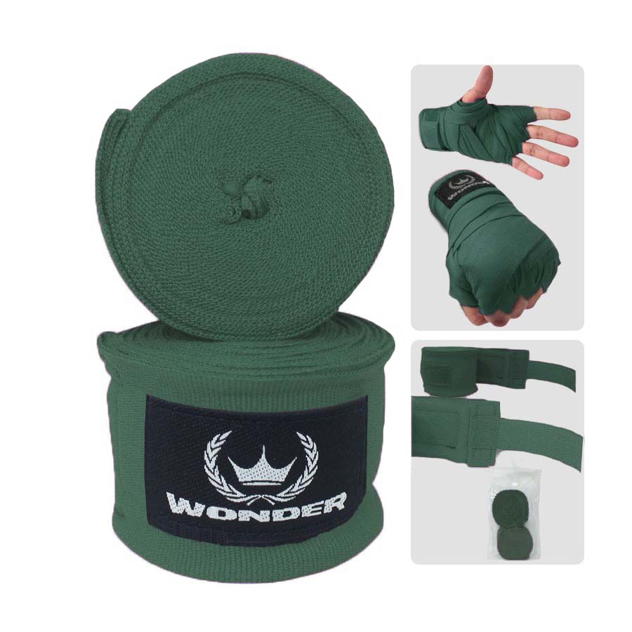 Vendas De Proteccion Para Boxeo O Mma X 2 Unidades
