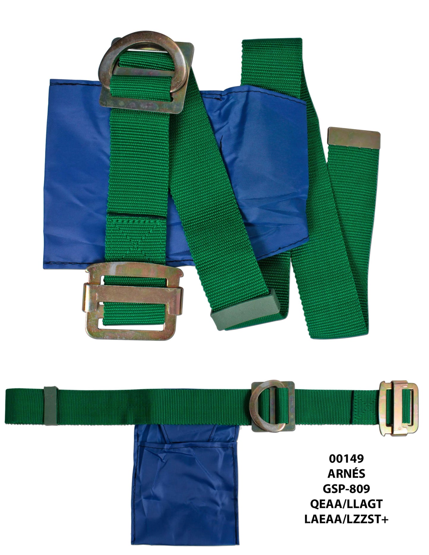 ARNÉS DE ENTRENAMIENTO