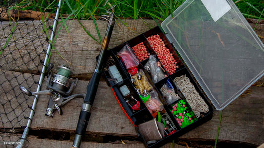Cómo elegir el mejor kit de pesca: guía completa para comprar sin equivocarte