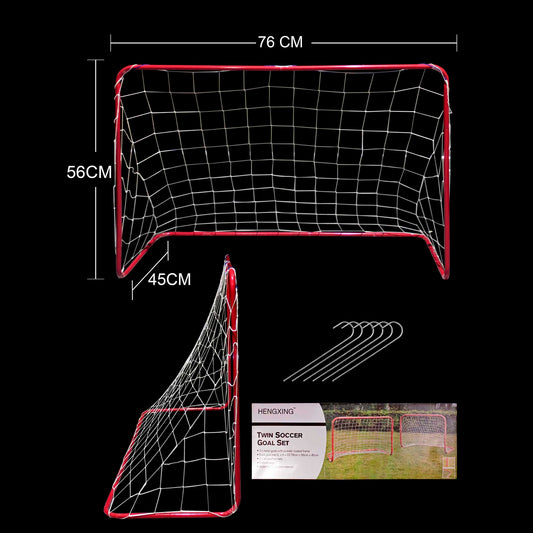 Arco De Microfutbol Fútbol X 2 Unidades