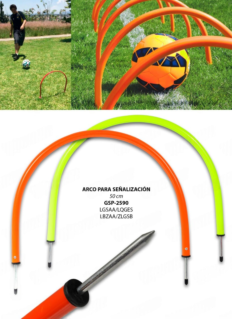 Arco para señalización